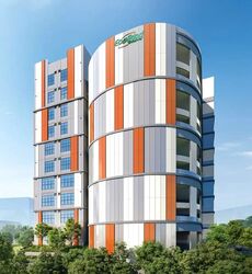 Keystone @ Mandai (D25), Factory #639558911